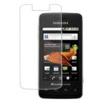 Wholesale Clear Screen Protector for Samsung Galaxy Prevail / M820